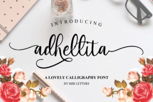 Adhellita Font: Transforming Modern Web Layouts
