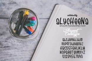 Alychenna: The Handwritten Font That Transformed My Brand