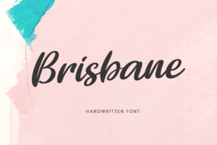 Brisbane Script Font: A Practical Campaign Review for Marketers