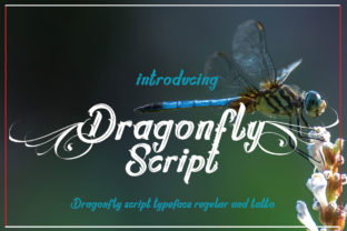 Dragonfly Script: A Handwritten Font for Editorial Warmth