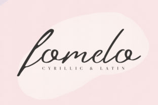 Fomelo: The Handwritten Font That Gave My Small Business a Brand Upgrade