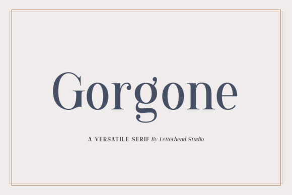 Gorgone: An Experienced Designer’s Honest Evaluation