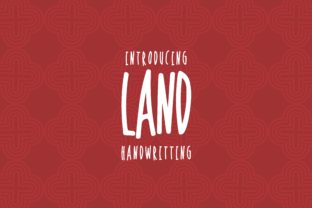 How Land Became the Sans Serif Font I Needed for a Branding Project