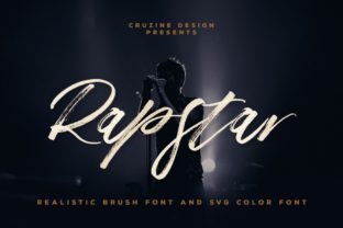 Rapstar: The Handwritten Font That Gave My Small Business a Brand Upgrade