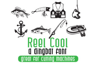 Reel Cool Font: Why This Fishing Typeface Works for Campaigns