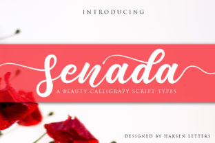 Senada: The Handwritten Font That Gave My Small Business a Brand Upgrade