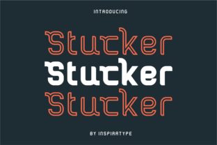 Stucker: A Designer's Honest Review of This Bold Sans Serif